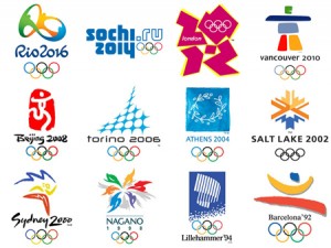 Olympic-logos
