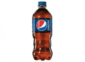 Pepsi New Bottle